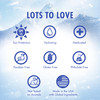 Natural Ice Original Medicated Lip Balm Hydrating Lip Care for Dry Chapped Lips Moisturizing Formula with SPF 15 Helps P
