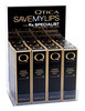 Qtica Intense Lip Repair Balm Set of 6 by QTICA Beeswax Smooth Creamy Texture Restorative Lip Gel for Dry Chapped Lips I