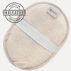 Hydréa London Organic Egyptian Loofah Luxury Exfoliating Body Pad Natural Quality Spa Bodycare for Bath Shower online at globaldelivered