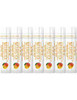 7Pack Premium Beeswax Lip Balm by Naturistick ChemicalFree 100 Natural Chapstick for Dry Chapped Lips Made with Coconut