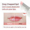 Lux Triple Lip CURE Glossy Balm VENUS Ruby Red 017oz 4 million units sold in Korea Natural Tinted Korean Lip Balm Petrol