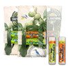 Natural Noni Lip Balm by Kingfishers Noni UltraHydrating Island Care with Virgin Coconut Oil Pack of 2 1 Sweet Orange 1