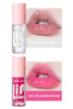 Yasovigi Lip Stain Lip Oil Plumping Lip Tint Moisturizing Lip Gloss Transparent Lip Balm Care Stick Nourishing Repairing
