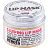 100 Natural Lip Butter Sleeping Lip Mask Overnight Lip Moisturizer and Conditioner for Dry Lips Intensive Lip Balm and L