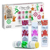 ChapLip Lip Balm 100 Natural Lip Balm Set Beeswax Natural Christmas Gifts for Her Ideal Gift for Women Lip Moisturizer f
