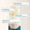Cliganic Organic Lip Balm Set 6 Flavors 100 Natural Hydrating Moisturizing for Dry Cracked Lips Stocking Stuffer Gift fo