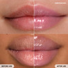 LANEIGE Lip Glowy Balm Gummy Bear Sheer Tinted Lip Moisturizer with Shea Butter for Hydrating Shine Soft Lips