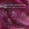 NCLA 100 Natural and Vegan Balm Babe Lip Balm Black Cherry