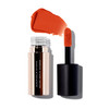 MAKE Beauty Serum Balm Intense Hydrating Lip Gloss Pigmented Vegan Moisturizing Lip Oil with Plumping Effect Lip Emollie