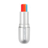Winky Lux Rainbow TriColor Tinted Lip Balm Hydrating Lip Care with Jojoba Oil Vitamin E Sheer Pink Tint Moisturizes and