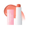 CoverGirl Clean Fresh Tinted Lip Balm Vegan Formula Hydrating Natural Finish Made for Peach 1 Count