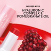 CoverGirl Clean Fresh Tinted Lip Balm Vegan Formula Hydrating Natural Finish Made for Peach 1 Count