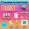 PURPLE LADYBUG DIY Lip Balm Making Kit Girls Valentines Gift Idea for 812 Tweens Teens Gifts for 9 10 Year Old Girls Nat