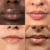 ESW Beauty White Pitaya Coconut Lip Treatment Clear Glossy with Shea Butter Hyaluronic Acid White Pitaya Coconut for Int