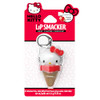 Lip Smacker Hello Kitty Lip Balm Ice Cream Flavored Moisturizing Smoothing Soft Shine Hydrating Protecting Fun Tasty Fla
