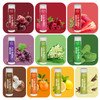 20 Pack Natural Lip Balm Bulk with Vitamin E and Coconut Oil Valentines Best Choice Moisturizing Soothing and Repairing