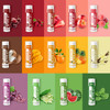Yopela 28 Pack Natural Lip Balm Bulk with Vitamin E and Coconut Oil Moisturizing Soothing and Repairing Dry and Chapped