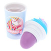 Lip Smacker Frappe Cup Lip Balm Moisturizing Soothing Fun Tasty Flavors Unicorn