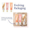 Lanolips Banana Balm Lip Gloss Enriched with Banana Fruit Lanolin and Cocoa Butter Lanolin Lip Balm for LongLasting Hydr