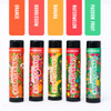 CannaSmack Vegan Hemp Lip Balm 5 Flavors Included Soothe Moisturize Hydrate Protect Nourish Dry Chapped or Irritated Lip
