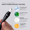 Revision Skincare YouthFull Lip Replenisher Moisturizing Lip Plumper with Hyaluronic Acid Volumizing Plumping and Anti A