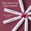 Mineral Fusion Glow Sheer Moisture Lip Tint By Mineral Fusion Sheer finish 01 oz