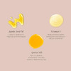 Jouer Essential Hydrating Lip Oil Moisturizing Dry Lip Treatment Serum Fragrance Free Clear Lip Oil Jojoba Seed Oil and