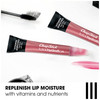 ChapStick Total Hydration Vitamin Enriched Tinted Lip Oil Nearly Nude 1 Tube Vitamin C Vitamin E Contains Omega 3 6 9 02