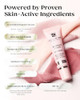 KAPLAN MD Perfect Pout SPF Lip Balm Ultra Hydrating Lip Treatment for Dry Chapped Lips Sunscreen SPF 30 Smooths Fine Lin