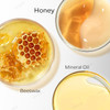 KYDA Honey Lipstick Tinted Lip Balm Sheer Black Hydrating Honey Lipstick with a Hint of Natural Sheer Tint Moisturizing