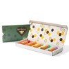 Bee Bella Lip Balm Variety 5 Pack Gift Set Cherry Pomegranate Mango Vanilla Bean Peppermint Lavender Vanilla Gift Organi
