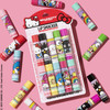 Lip Smacker Sanrio Hello Kitty Friends Pack 10 Moisturizing Lip Balms Hydrating Protecting CrueltyFree