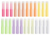 Mini Skater 014oz Empty Flavored Lip Balm Container Tubes Plastic Homemade Moisturizing Lip Stick with Caps Bulk Fit for