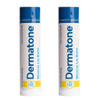 Dermatone Mineral Lip Balm Moisturizing Reef Safe Oxybenzone Free SPF 30 Sun Protection Zinc Oxide Lip Sunscreen Jojoba