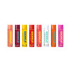 Lip Smacker Flavored Lip Balm Tropic Fever 8 Count Pack of 1 Passion Fruit Peach BreezeyTeazey Pina Colada Grapefruit Co