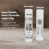 Mountain Ocean The Original Skin Trip Lip Balm 17 Oz Tube Nourishing Healing Hydrating Lip Moisturizer with Lanolin Bees