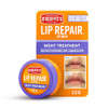 OKeeffes Lip Repair Night Treatment Lip Balm for Dry Cracked Lips 025 Ounce Jar 1 Pack Moisturizer Extremely Cracked Dry