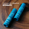 Oars Alps Clear Lip Balm for Men Women Ultra Hydrating Lip Care Infused with Vitamin E Moisturizing Nourishing Paraben S