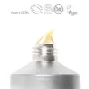 Hurraw Balmtoo Squeezable Balm Unscented Thick and ultramoisturizing for anywhere application Body face lips neck finger