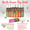Natures Bees Cocoa Butter Lip Balm Original Shea Butter Olive Oil and Mango Bulk Lip Care Pack for Dry Lips Made with Co