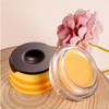 2 PCS Bee Lip Balm Honey PotHoney Propolis Lip Mask Moisturizing Moisture Nourishing Dry Chapped Lips