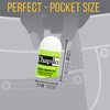 ChapIce 12Count Mini Kiwi Lime Lip Balm Lip Balm Pack Fortified with Vitamin E for Dry Cracked Lips Made in USA