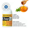 ChapIce 12Count Beeswaxbased Peppermint Mini Lip Balm Fortified with Vitamin E for Dry Cracked Lips Made in USA