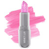 Winky Lux Lavender Glitter Confetti Balm Hydrating ph Lip Balm Natural Pink Tint with pH Color Changing Moisturize Softe