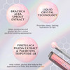 COSMEDIX Lumi Crystal Liquid Crystal Hydrator Plumping Lip Gloss for Women for Plumped Luscious FullerLooking Lips LongL