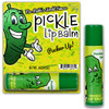 Dill Pickle Lip Balm Pickle Gifts Funny Gifts for Men Flavored Lip Balm Weird Stocking Stuffers Funny Pickle Gifts Dill