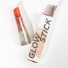Pacifica Lipstick Oil Glow Stick Lip Tint Oil Hydrating Tinted Lip Balm with Vitamin E for Moisturized Lips Sheer Tint N