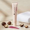 Hanalei Lip Treatment for Dry Chapped Lips Intensive Overnight Moisturizer with Kukui Oil Shea Butter Grapeseed Oil Hydr