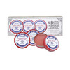 CO Bigelow Rose Salve Tins Pack of 3 Lip Balm Tins All Purpose Salve for Lips Cuticles Hands Dry Skin Lip Balm Set 08 oz