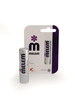 Melem Lip Balm with Lanolin Moisturizing Long Lasting for Dry Cracked and Chapped Lips in Silver Stick 16 ounces